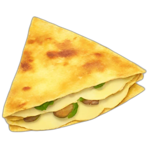 Tortilla de patatas emoji