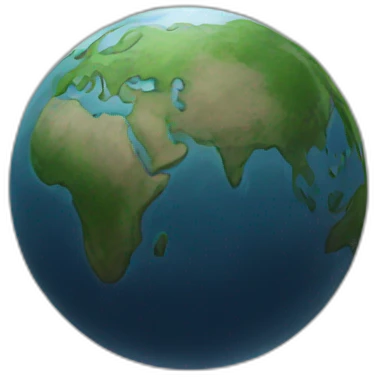 earth emoji