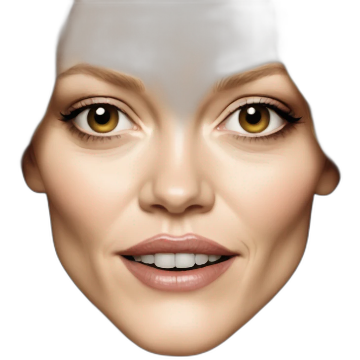 Vanessa Paradis emoji