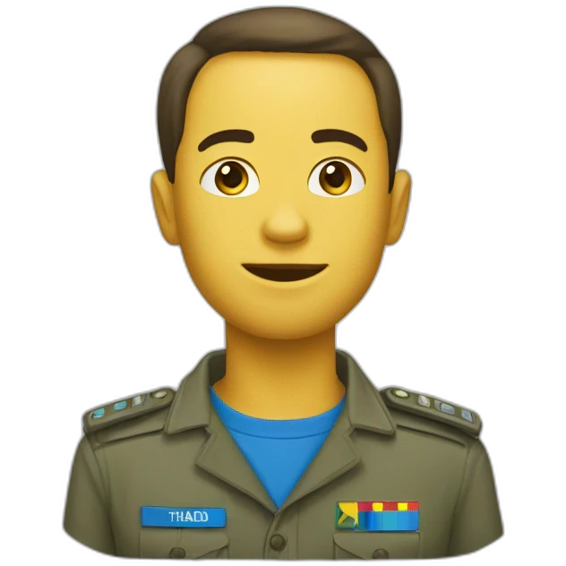 Un Tchad Qui bien  emoji