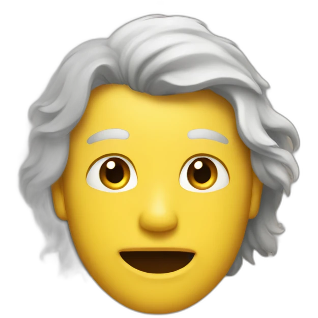 attention emoji