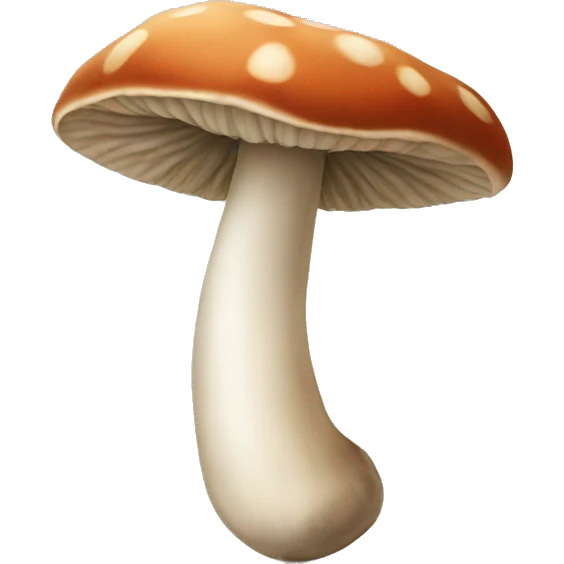 Mushroom  emoji