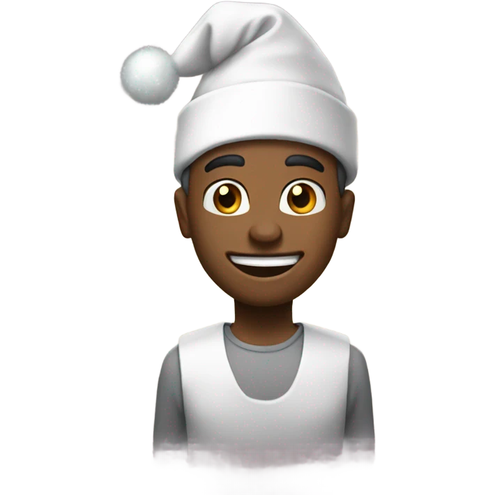 Happy New Year 2025 emoji
