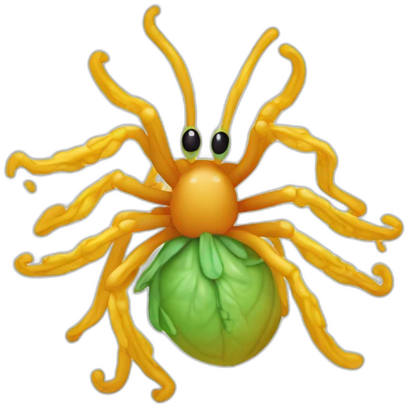 healthy radiating mitocondria emoji