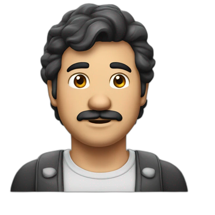 Mario Cesar Ortega Rodriguez emoji