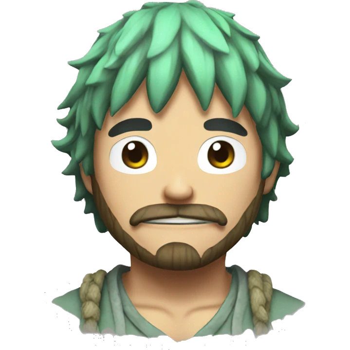 one piece emoji