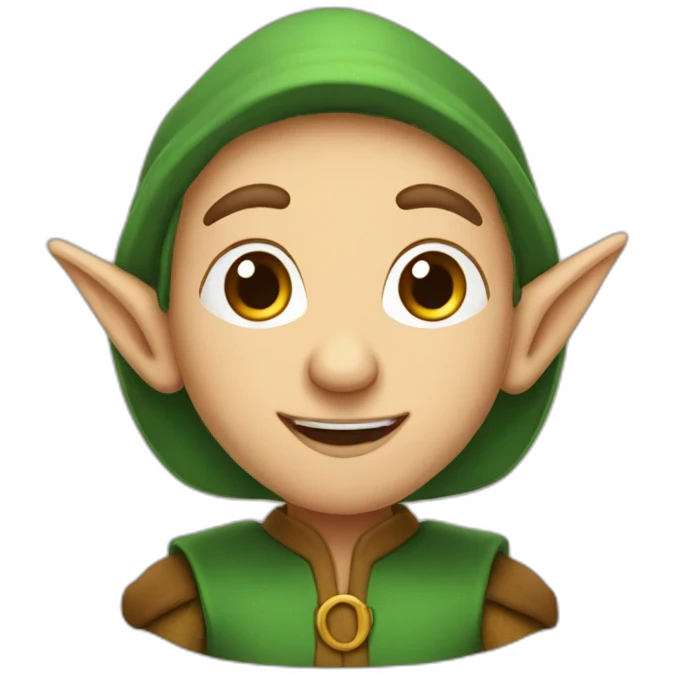 Elf emoji