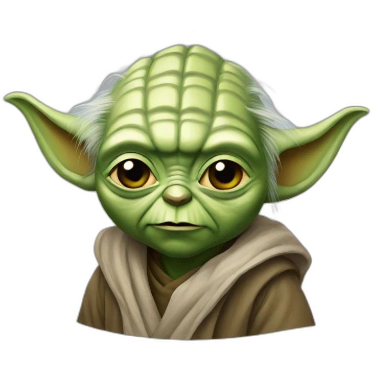 Yoda emoji