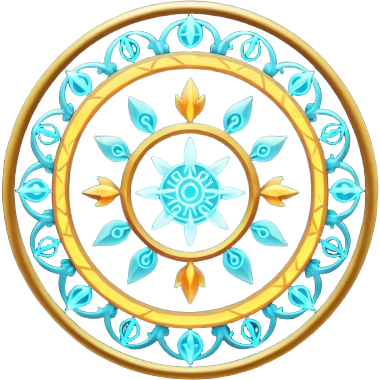 summoning circle emoji