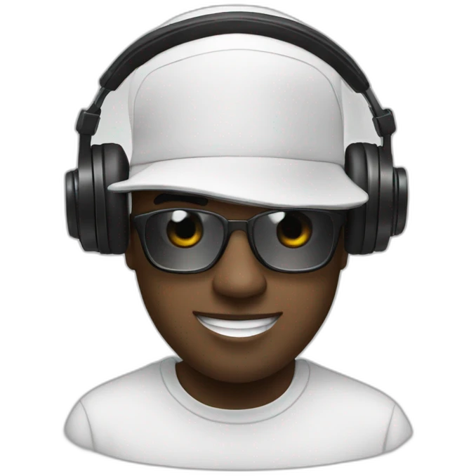 Dj Marshmellow emoji