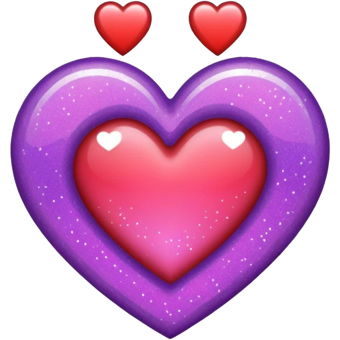 heart 90s emoji