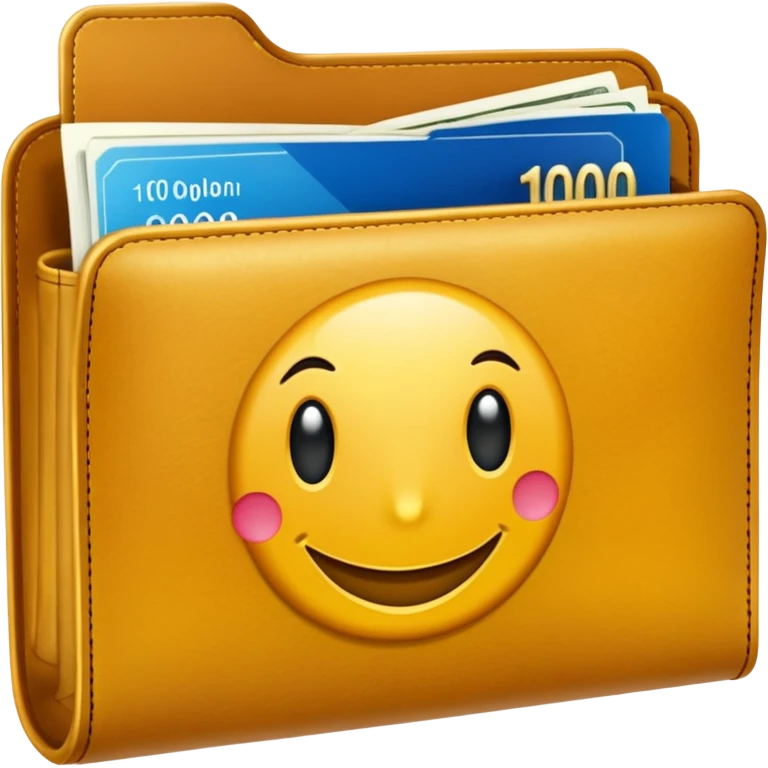 ordner mit der aufschrift "€100.000" emoji
