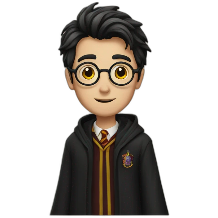Harry potter emoji