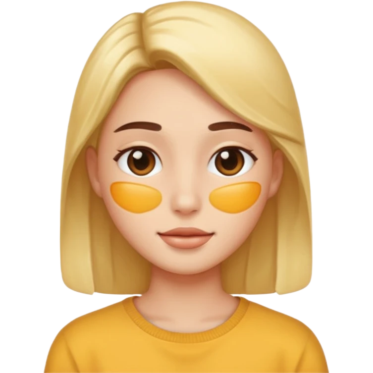 asthetic skincare emoji