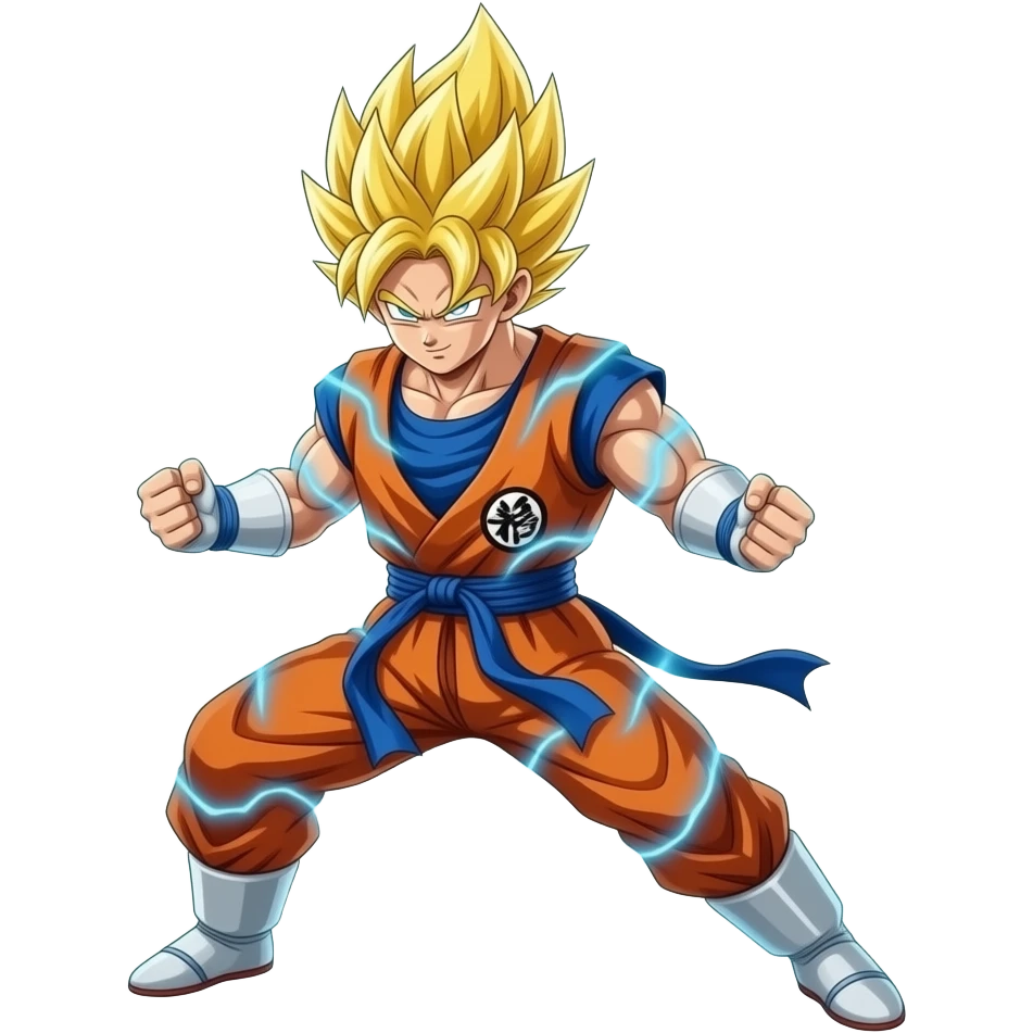 Ultra instinct emoji