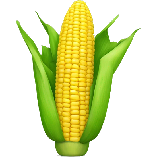 corn on the cob emoji