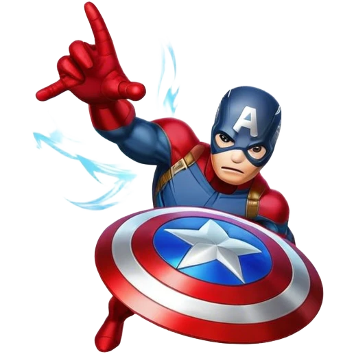 Marvel rivals logo emoji