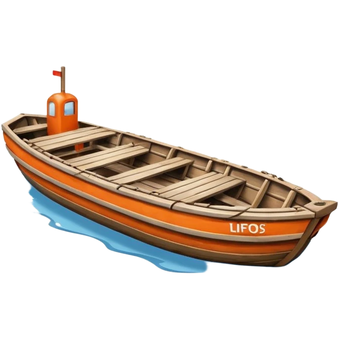 life boat emoji