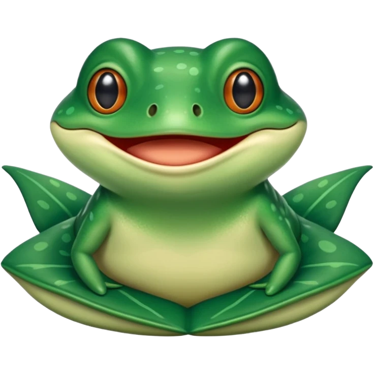 combine pepe the frog with a stingray emoji