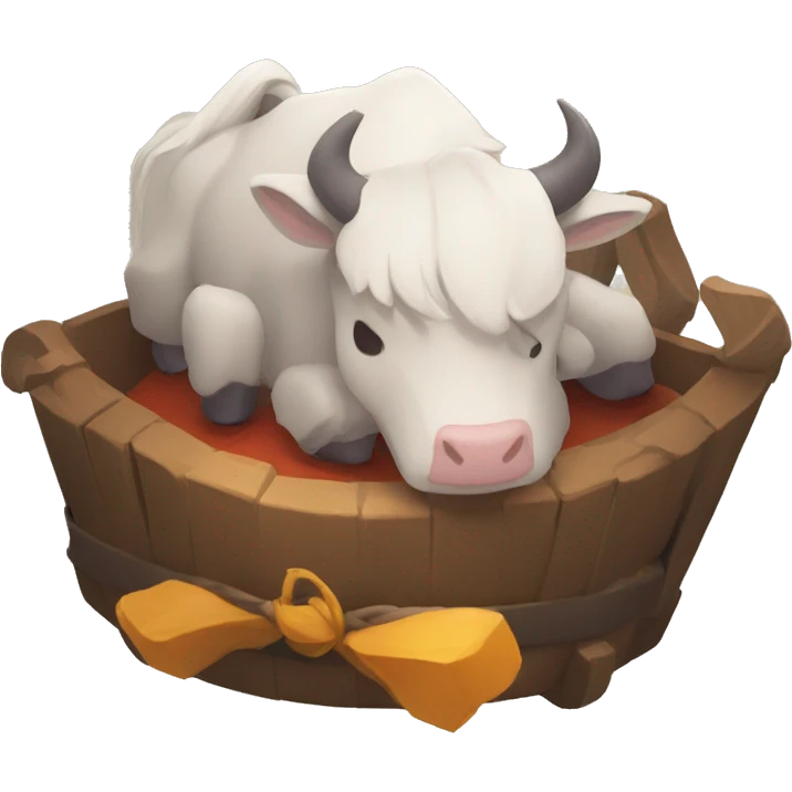 Albion Online Ox emoji