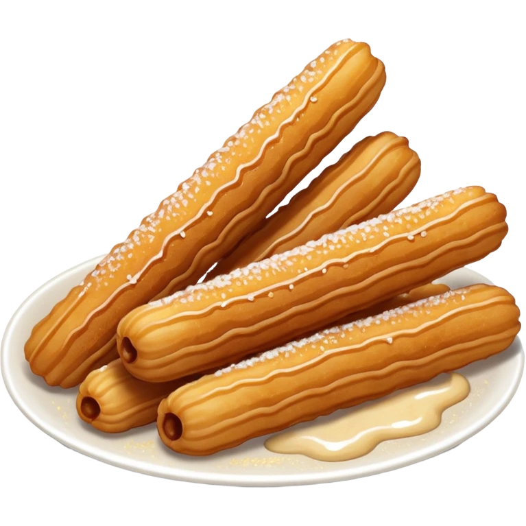 Churros emoji