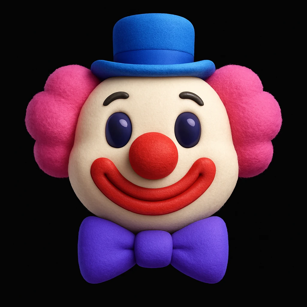 clown emoji