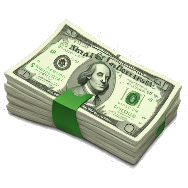 cash emoji