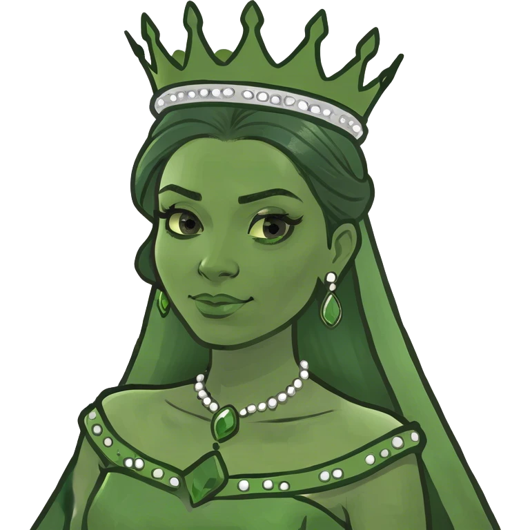 Queen emoji