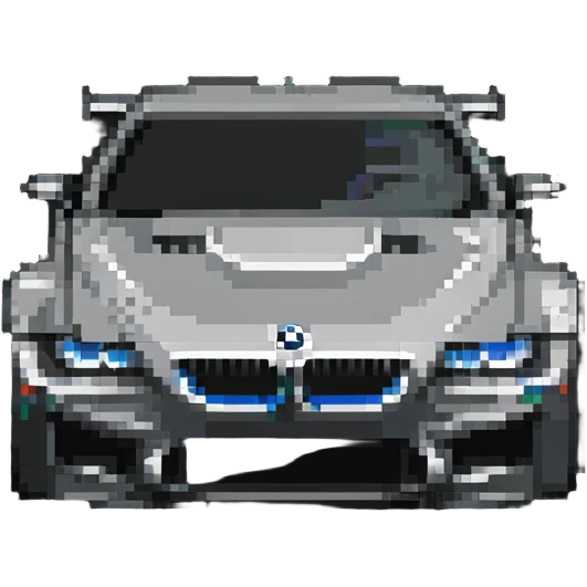 BMW sports car emoji