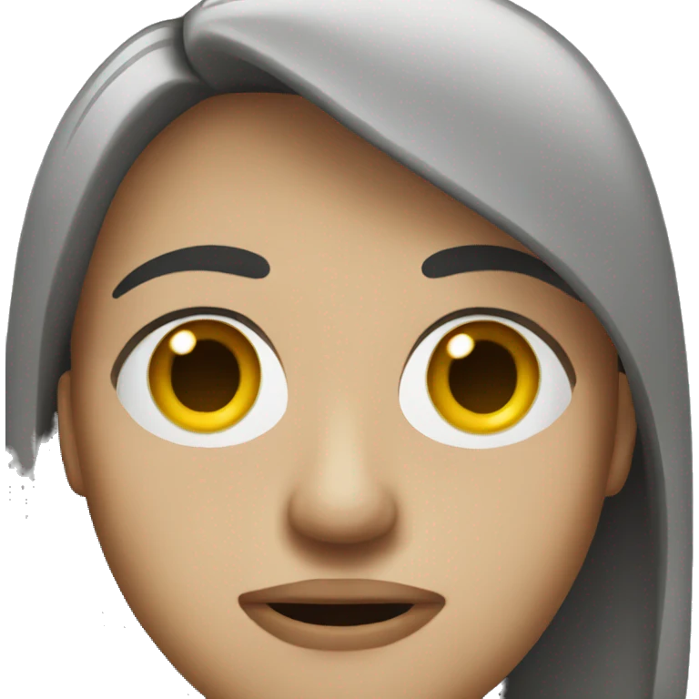 side eye emoji emoji