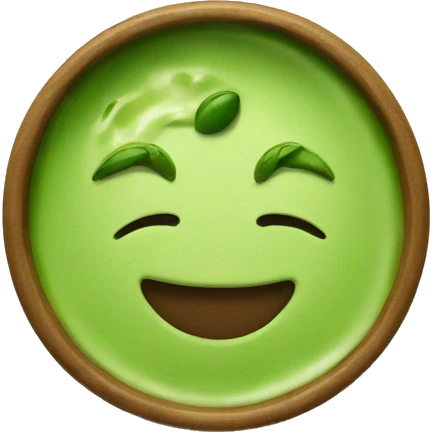 Matcha emoji