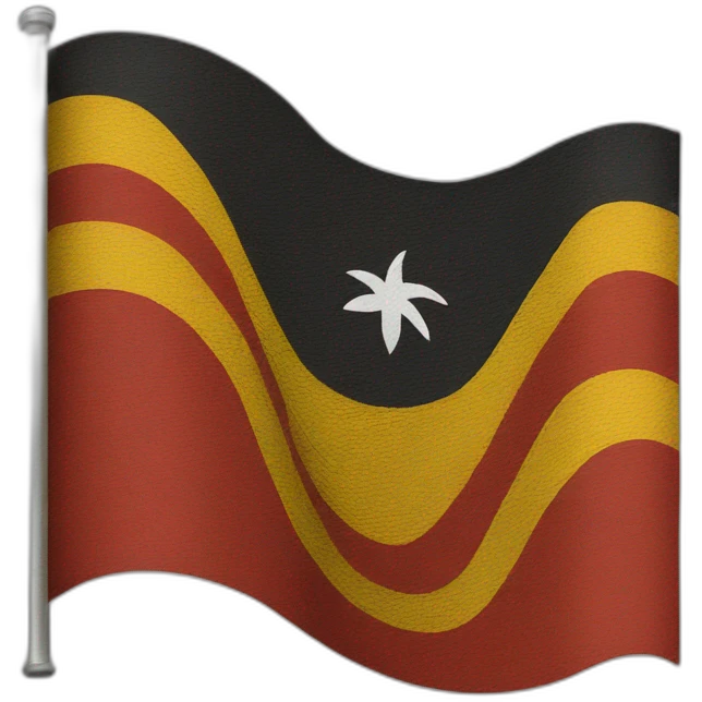 Tamil flag emoji