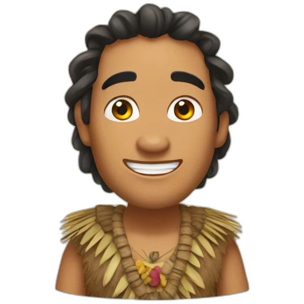 vaiana emoji