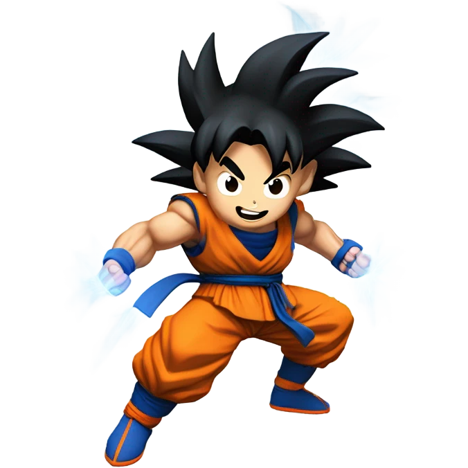 Goku emoji