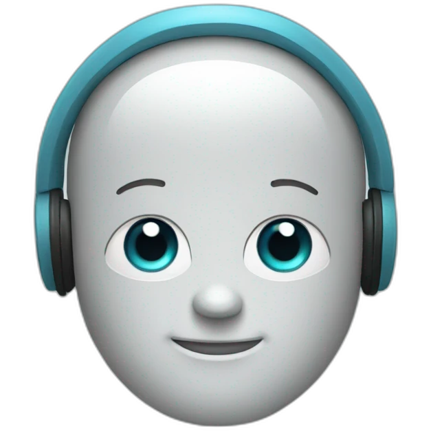 chatbot emoji