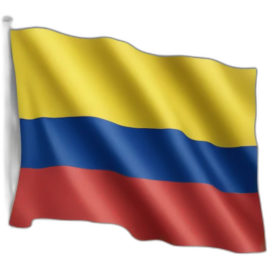 Colombia flag emoji