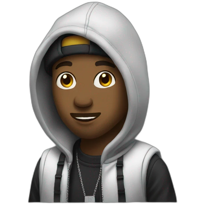 rapper emoji