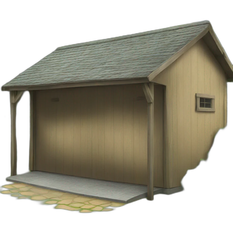 shed emoji