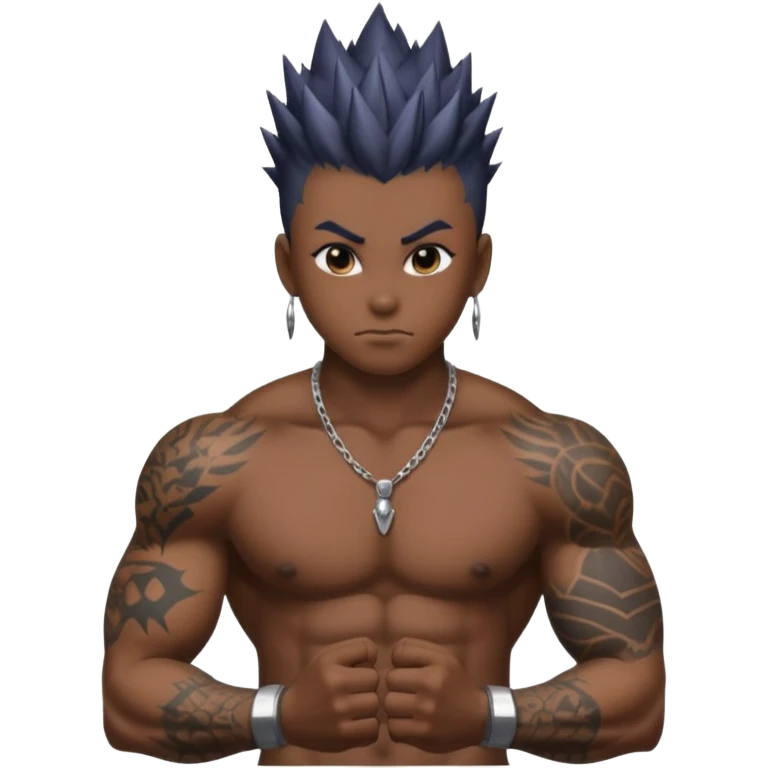 Sukuna megumi form emoji