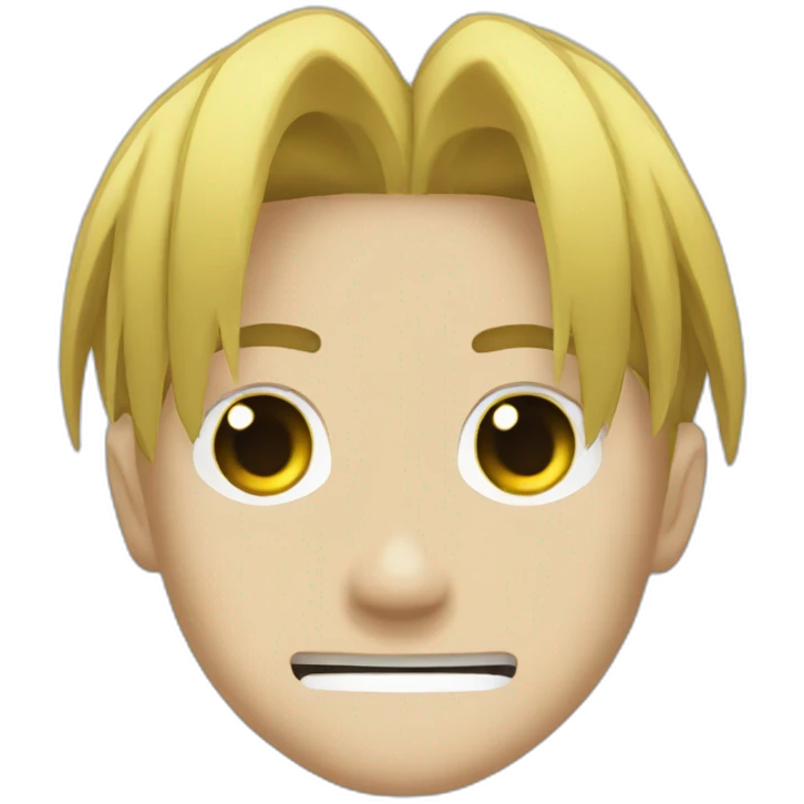Fullmetal alchemist emoji