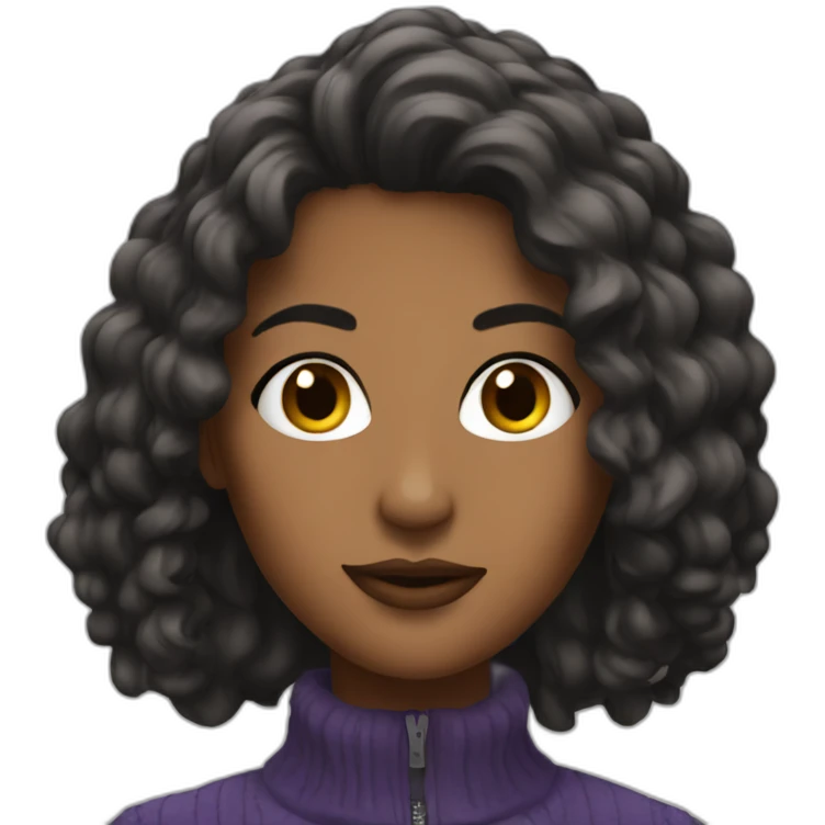 hot woman emoji