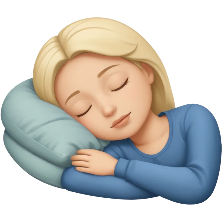 sleep emoji