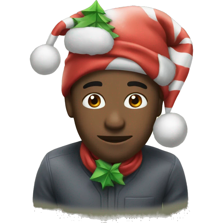 Christmas  emoji