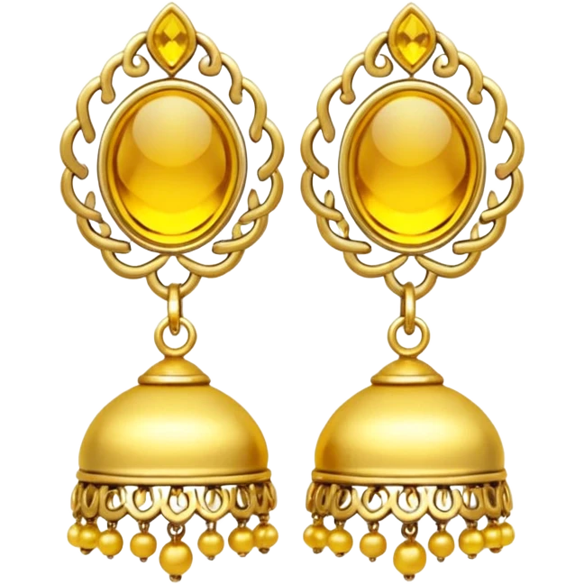 Jhumka  emoji