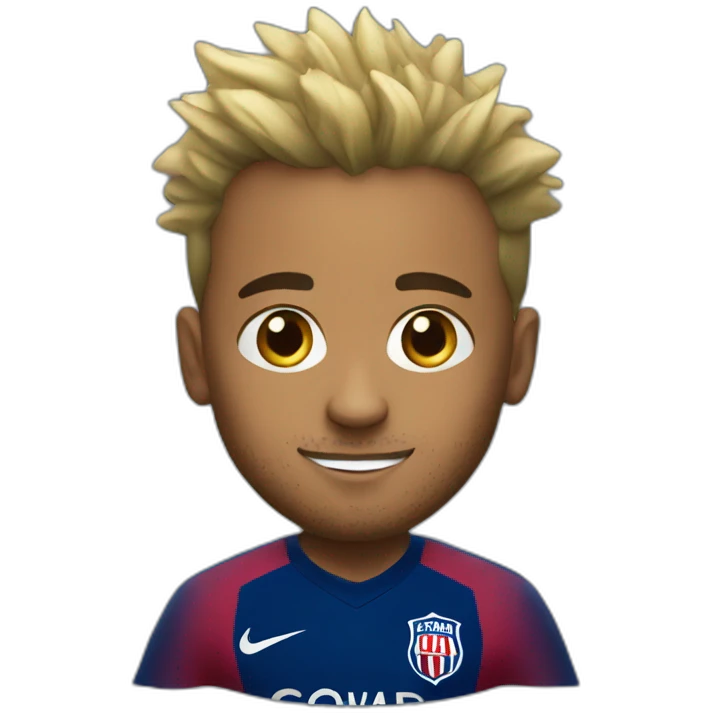 Neymar emoji