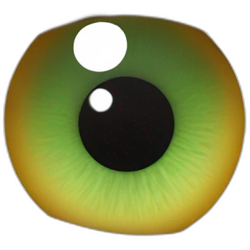 Tierra con ojos emoji