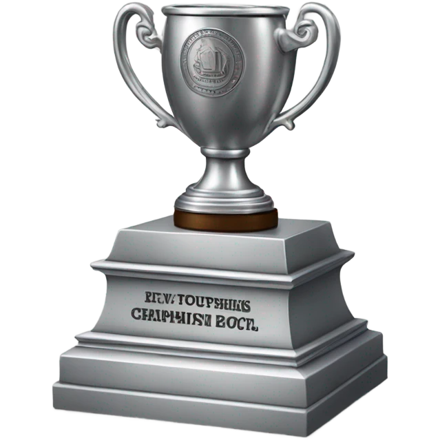 Stanley cup emoji