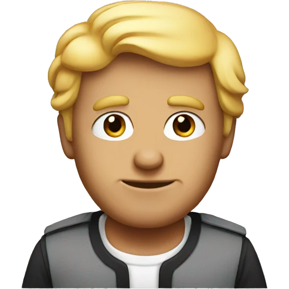Donald  emoji