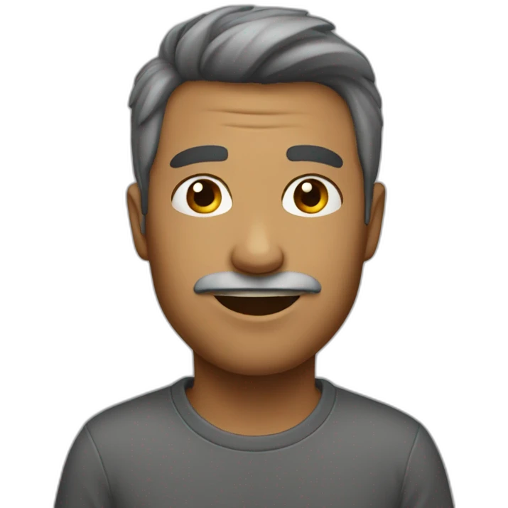 Older brother emoji