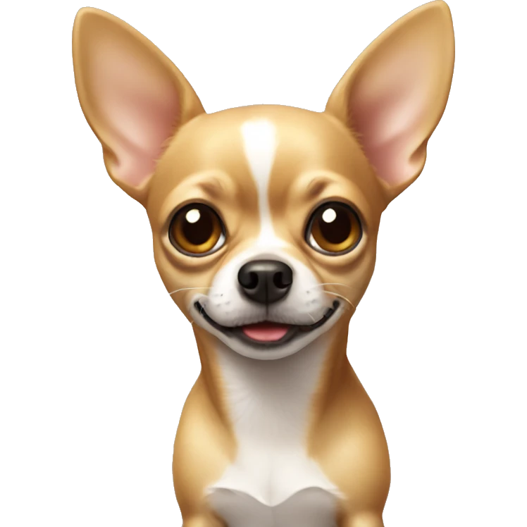 Chihuahua  emoji